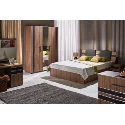 FIXEN nyíló ajtós gardrób