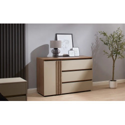 MALTORA fiókos komód – Modern, elegáns és praktikus tárolómegoldás
