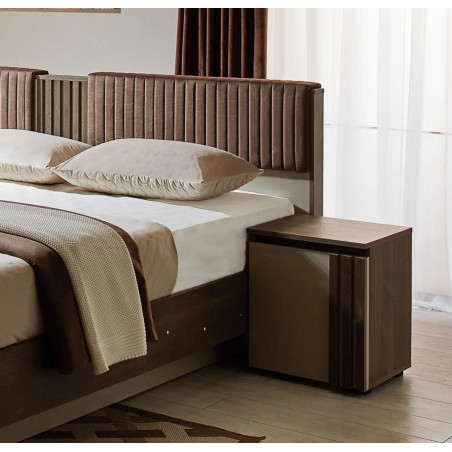 MALTORA éjjeli szekrény – modern, praktikus hálószobai tároló