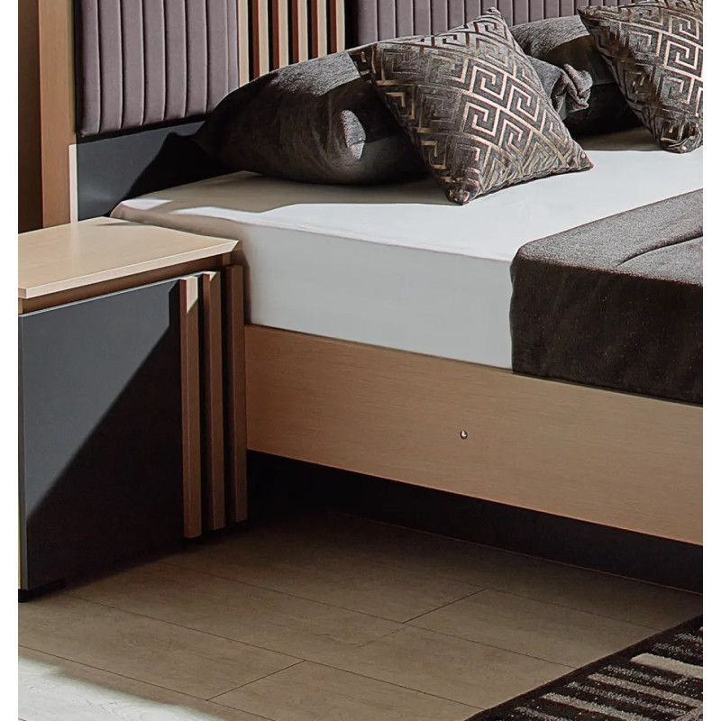 MALTORA éjjeli szekrény – modern, praktikus hálószobai tároló