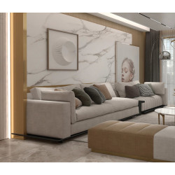 Márvány PVC Kis mintás