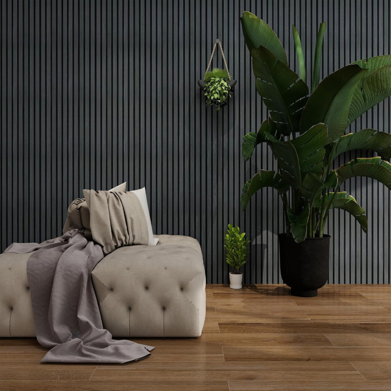 Akupanel 300 Sötétszürke