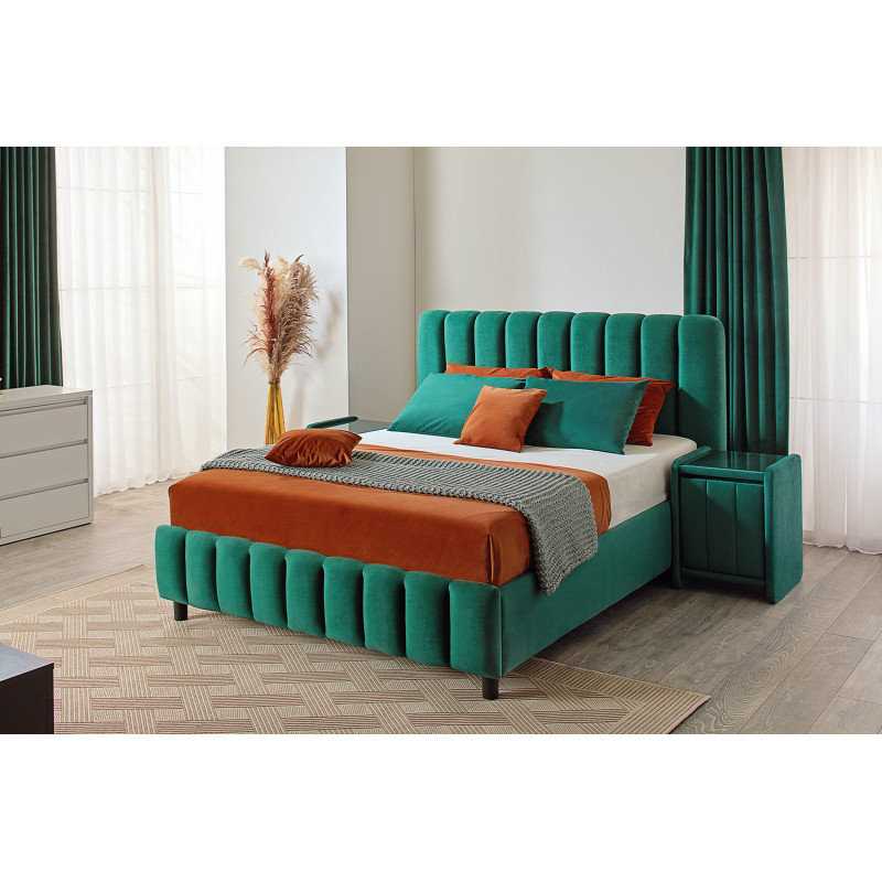 CANFY kárpitozott franciaágy