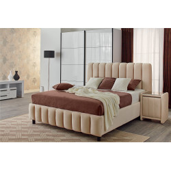 CANFY kárpitozott éjjeliszekrény – Modern hálószobai bútor | Lakásform.hu