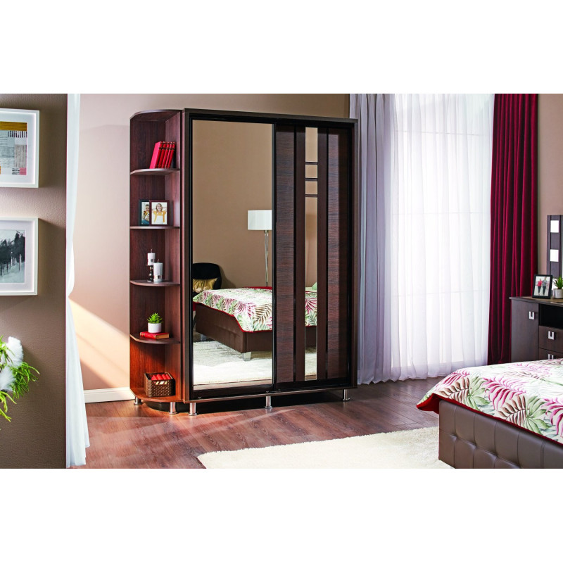 RIONA tolóajtós gardróbszekrény – Választható méret és szín | Lakásform.hu