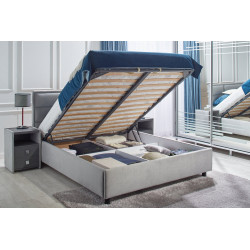 MIGO kárpitozott ágy – Megfizethető prémium hálószobai bútor | Lakásform.hu