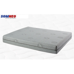 SOMBOS ortopéd matrac – 26 cm táskarugós, Memory Foam réteggel | Lakásform.hu