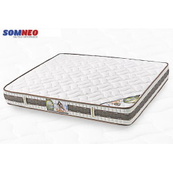 SOMFLEX ortopéd matrac – 23 cm BONELL rugós, antibakteriális huzattal | Lakásform.hu  📝 Meta leírás