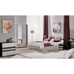 FIXEN fiókos komód – Megfizethető prémium tárolóbútor | Lakásform.hu