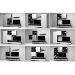 TEDU fali polc 0,8 m – Praktikus és modern falipolc | Lakásform.hu