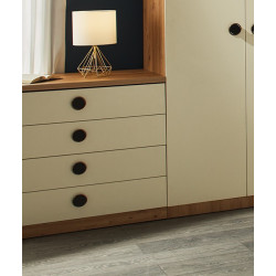 Modern ruhás komód – Megfizethető prémium tárolóbútor | Lakásform.hu