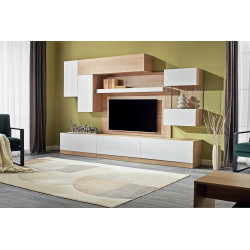 PEROLA TV-komód 1,0 m – Modern nappali bútor | Lakásform.hu