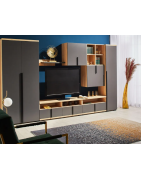 Nappali bútorok – Stílusos berendezések az otthon központjába | Lakásform.hu