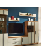 Polcok – Modern fali, álló és lebegő polcok