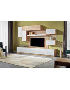 TV hátfalak – Modern és dekoratív TV panelek nappaliba