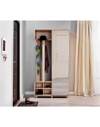 Előszobai akasztós szekrények