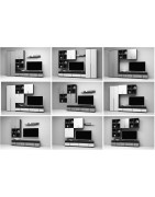 Nappali bútorszettek– Modern nappali kollekciók | Lakásform